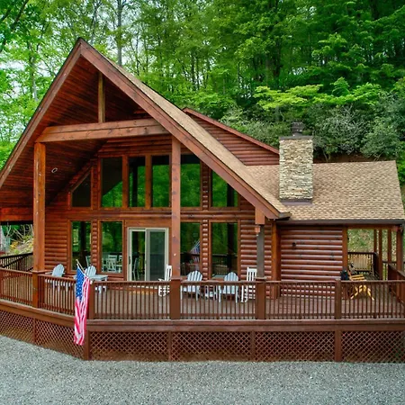 A Beary Nice Cabin